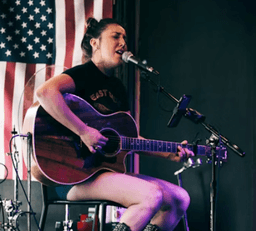 Guitar Girl